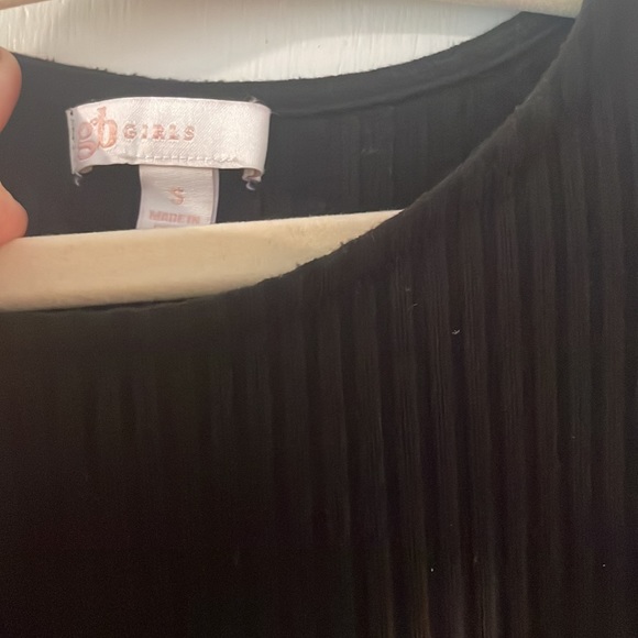 Worn once Gianni Bini Ribbed Dress - Picture 2 of 4